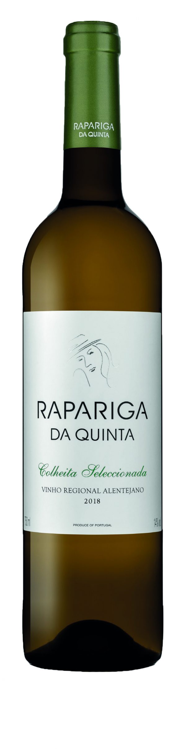 LUIS DUARTE VINHOS, RAPARIGA DA QUINTA BRANCO - Enwine