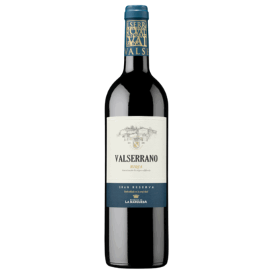 Valserrano - Rioja Gran Reserva 2018