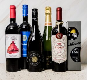 &WINE Kennismakingspakket