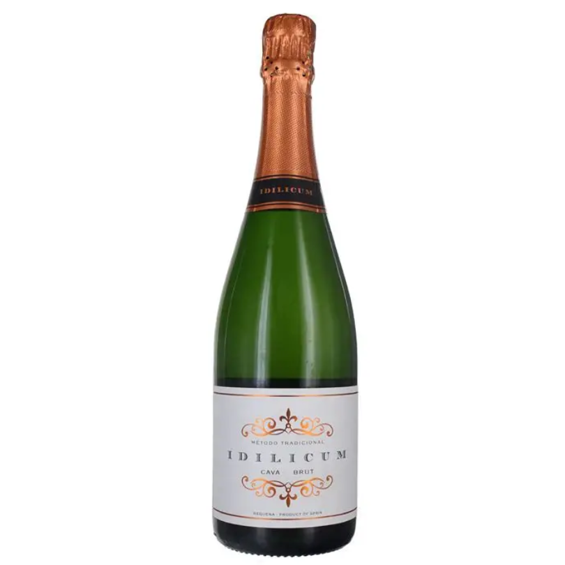 Dominio de la Vega - Cava Idilicum Brut