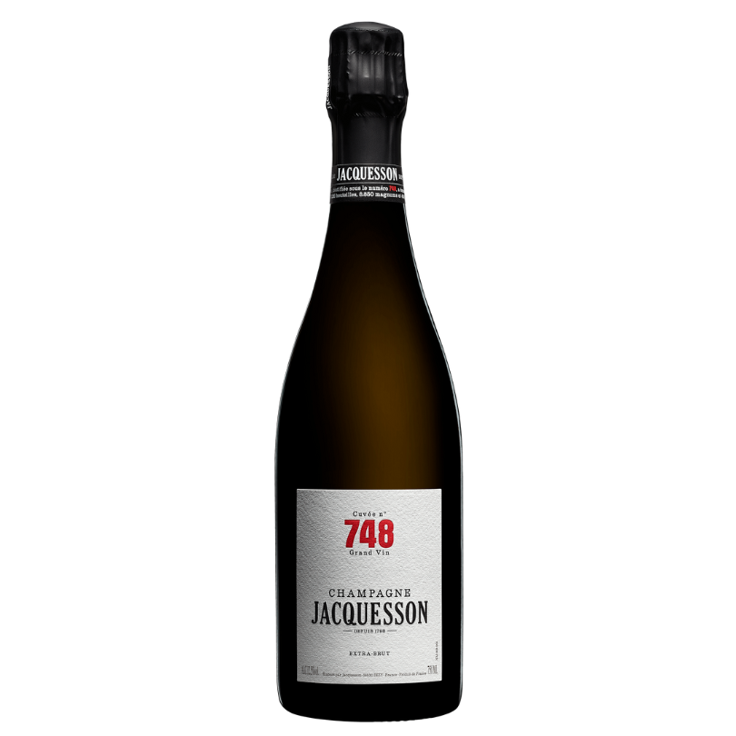 Champagne Jacquesson - Cuvée 748
