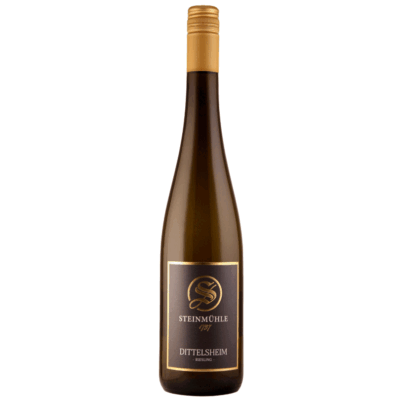 Weingut Steinmühle - Dittelsheim Riesling Trocken 2023
