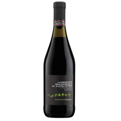 Cantina Settecani - Lambrusco Grasparossa Secco