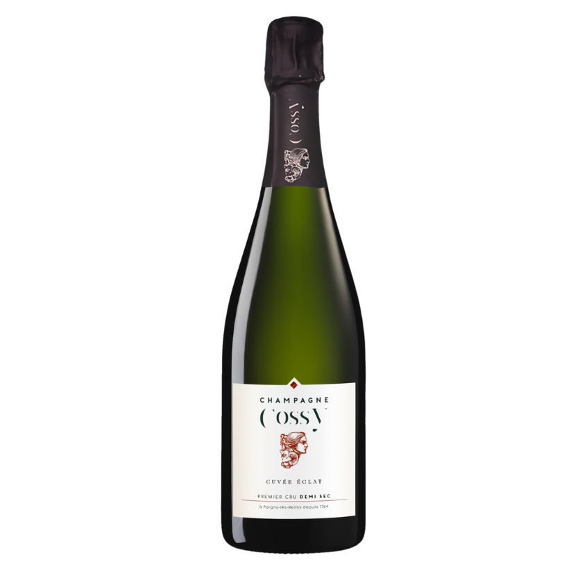 Champagne Cossy Cuvee Eclat Demi-Sec