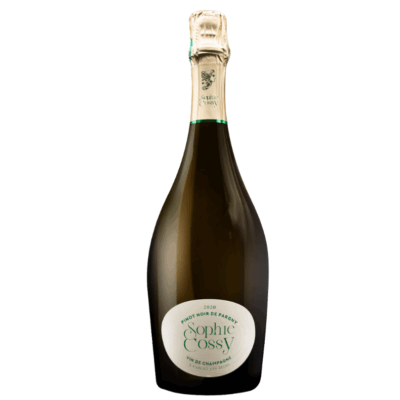 Sophie Cossy Pinot Noir Millésime 2020