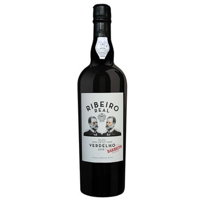 Barbeito - Verdelho 20Y – Ribeiro Real