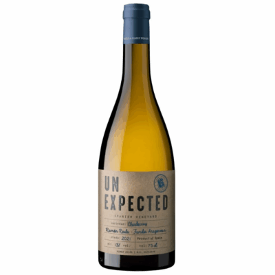 Ramon Reula Family Estates - Unexpected Chardonnay