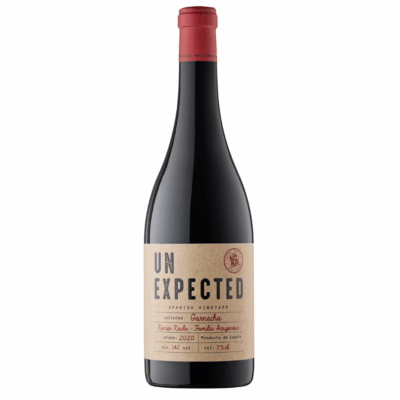 Ramon Reula Family Estates - Unexpected Garnacha