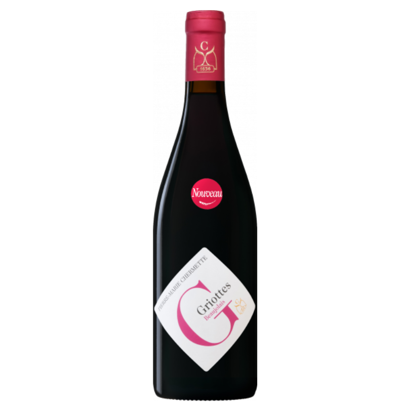 Pierre-Marie Chermette Griottes Beaujolais 2025
