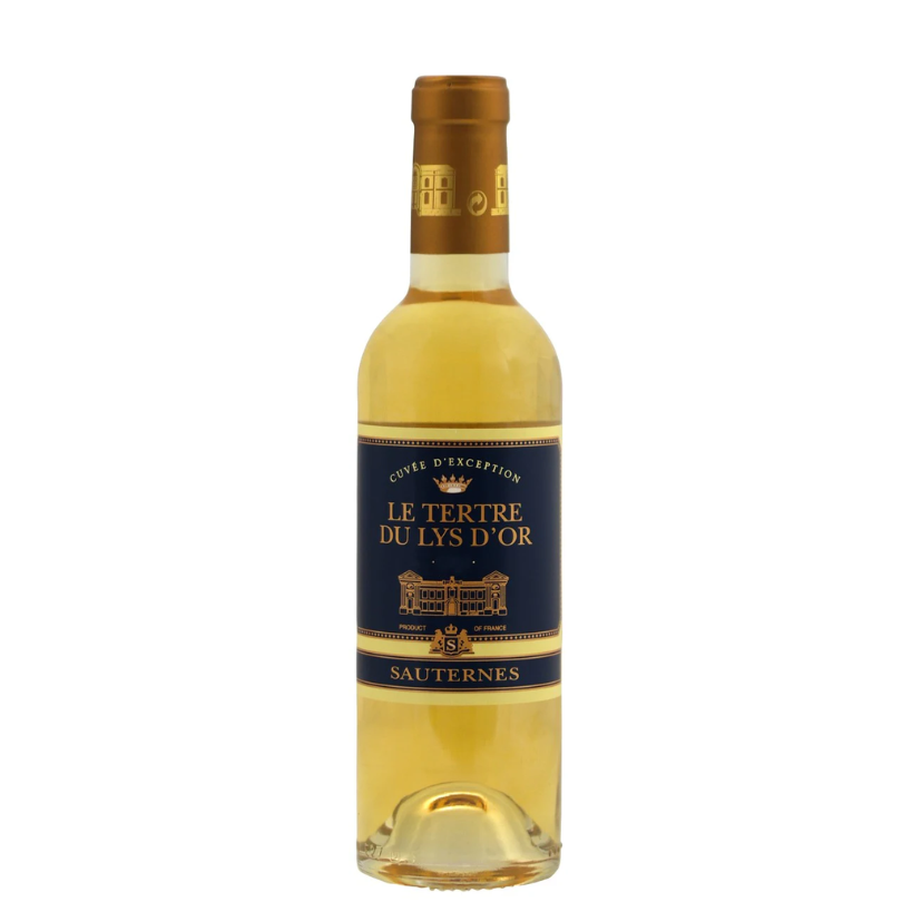 Chateau Le Tertre du Lys D'Or - Sauternes 2022 (0,375L)