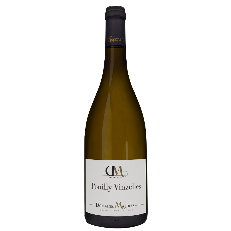 Domaine Mathias - Pouilly-Vinzelles 2024