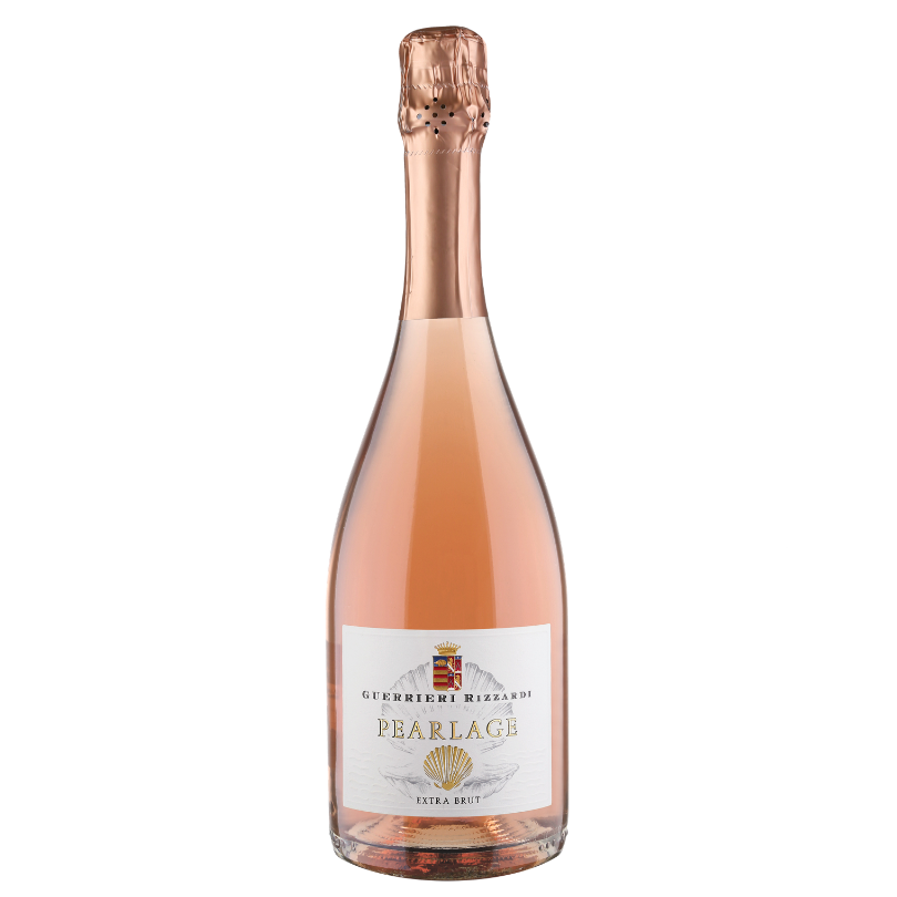Guerrieri Rizzardi Pearlage Chiaretto di Bardolino DOC