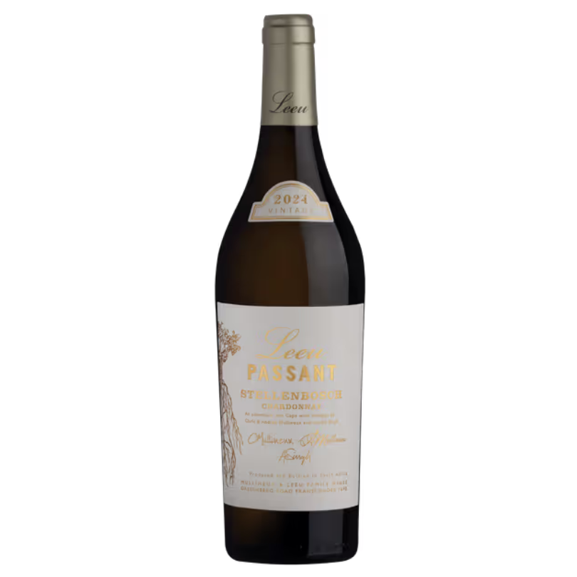 Leeu Passant - Stellenbosch Chardonnay 2024