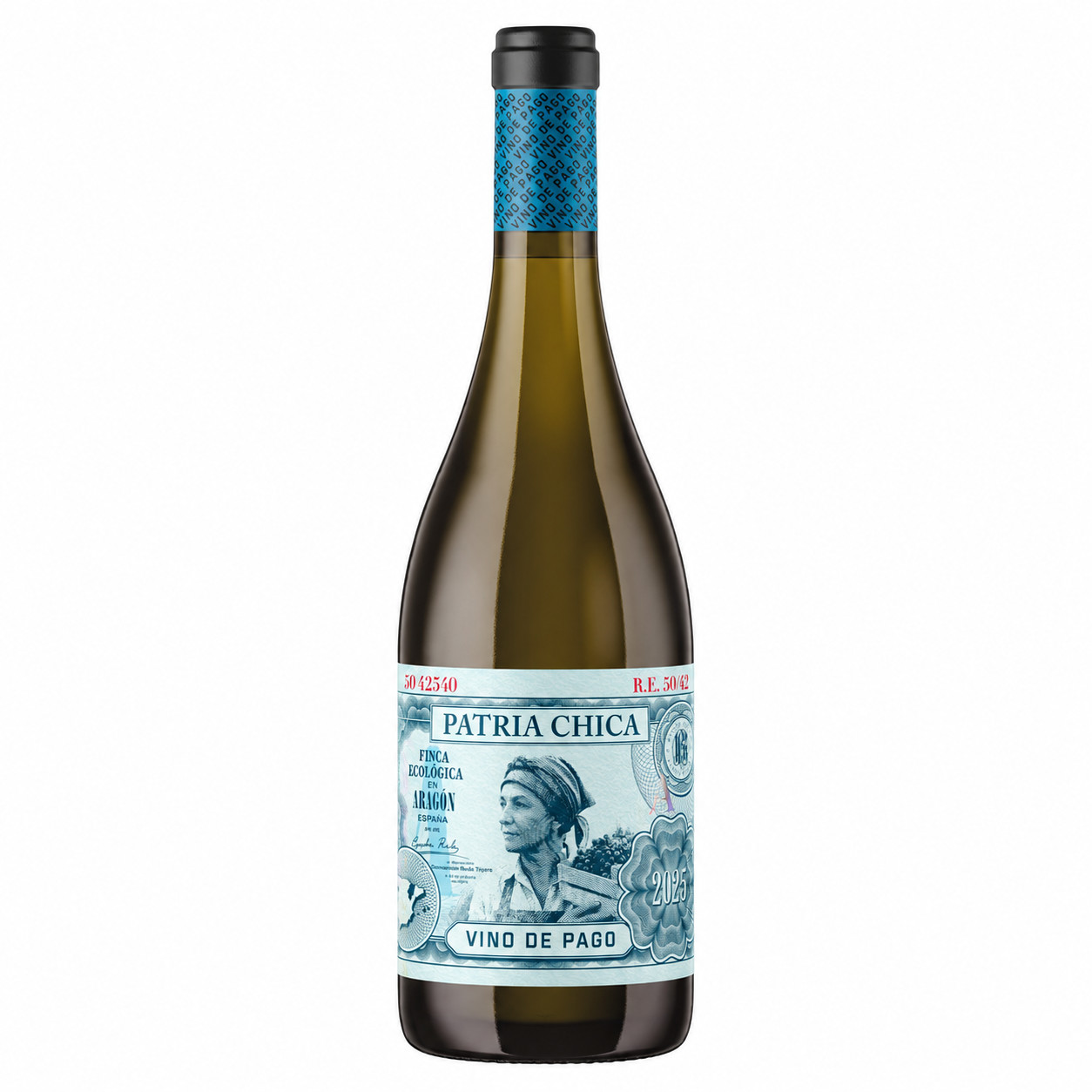 Ramon Reula Family Estates - Patria Chica Chardonnay