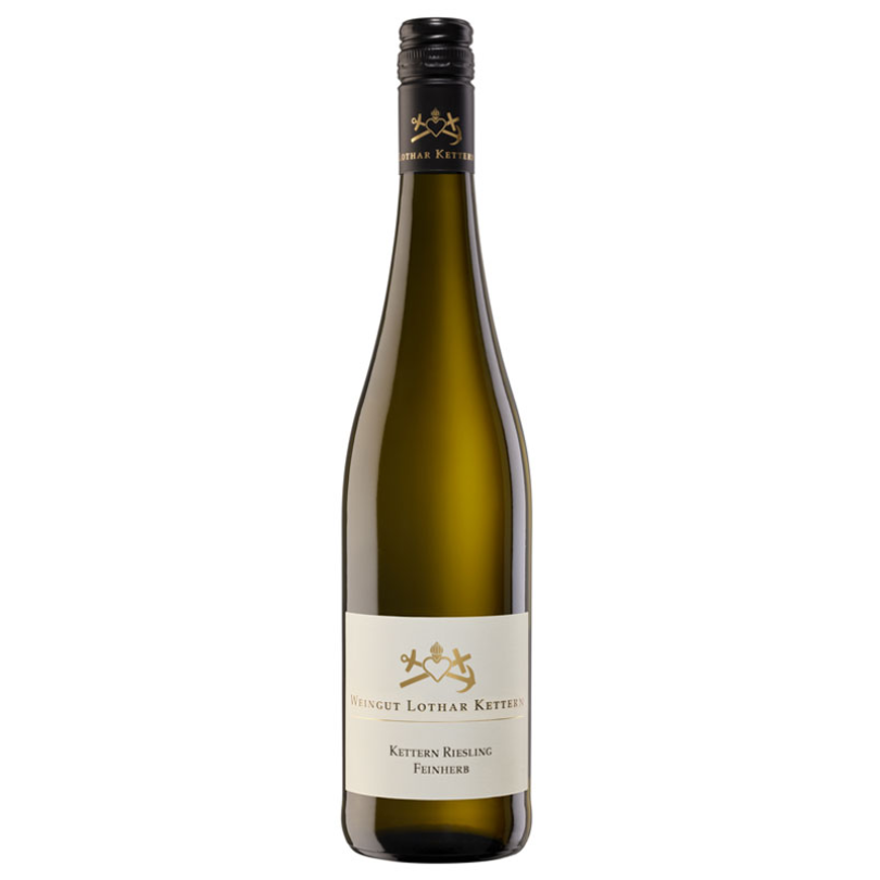 Weingut Lothar Kettern - Riesling feinherb 2020